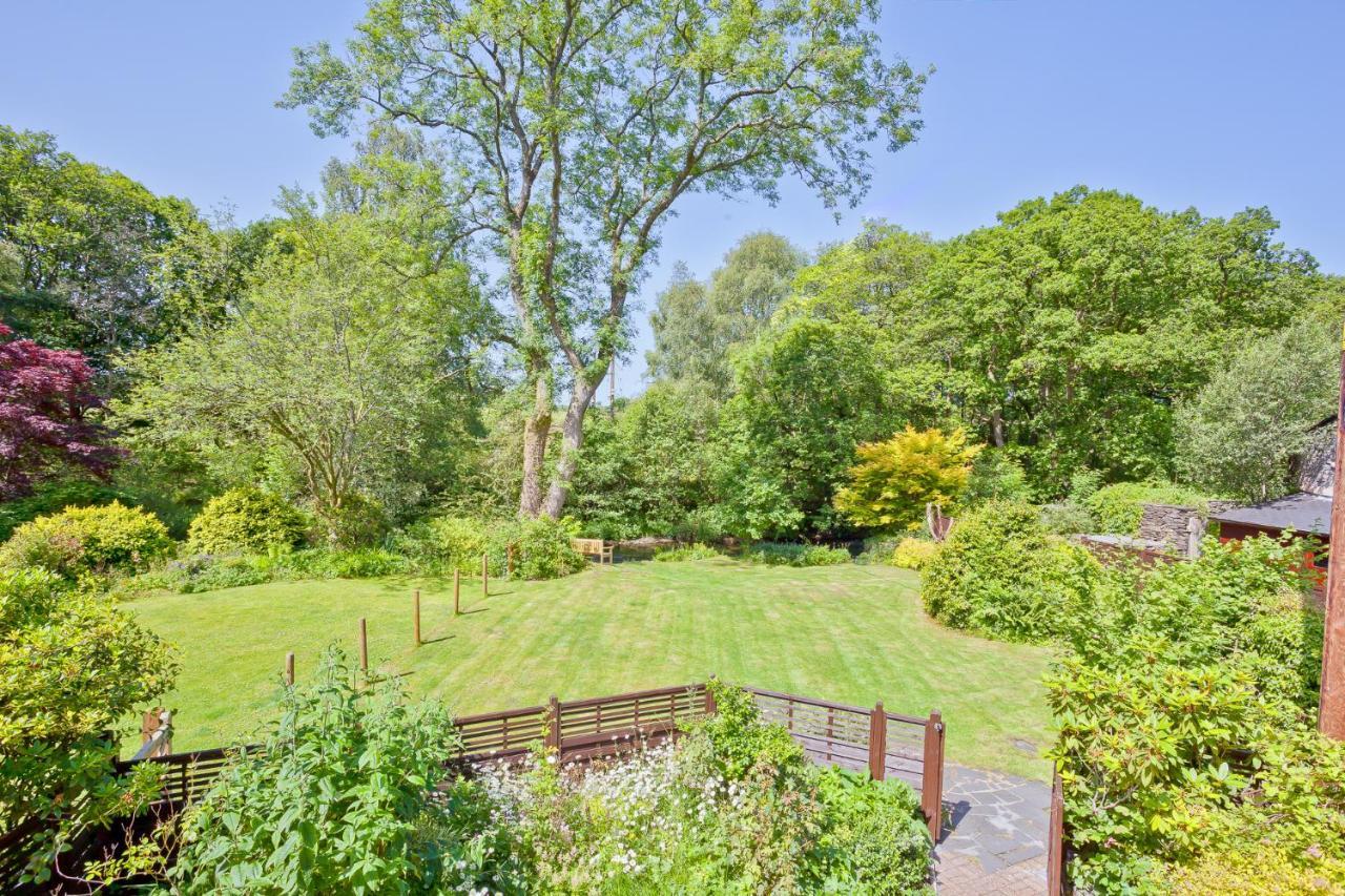 Sawmill Cottage, Coniston Water Dış mekan fotoğraf