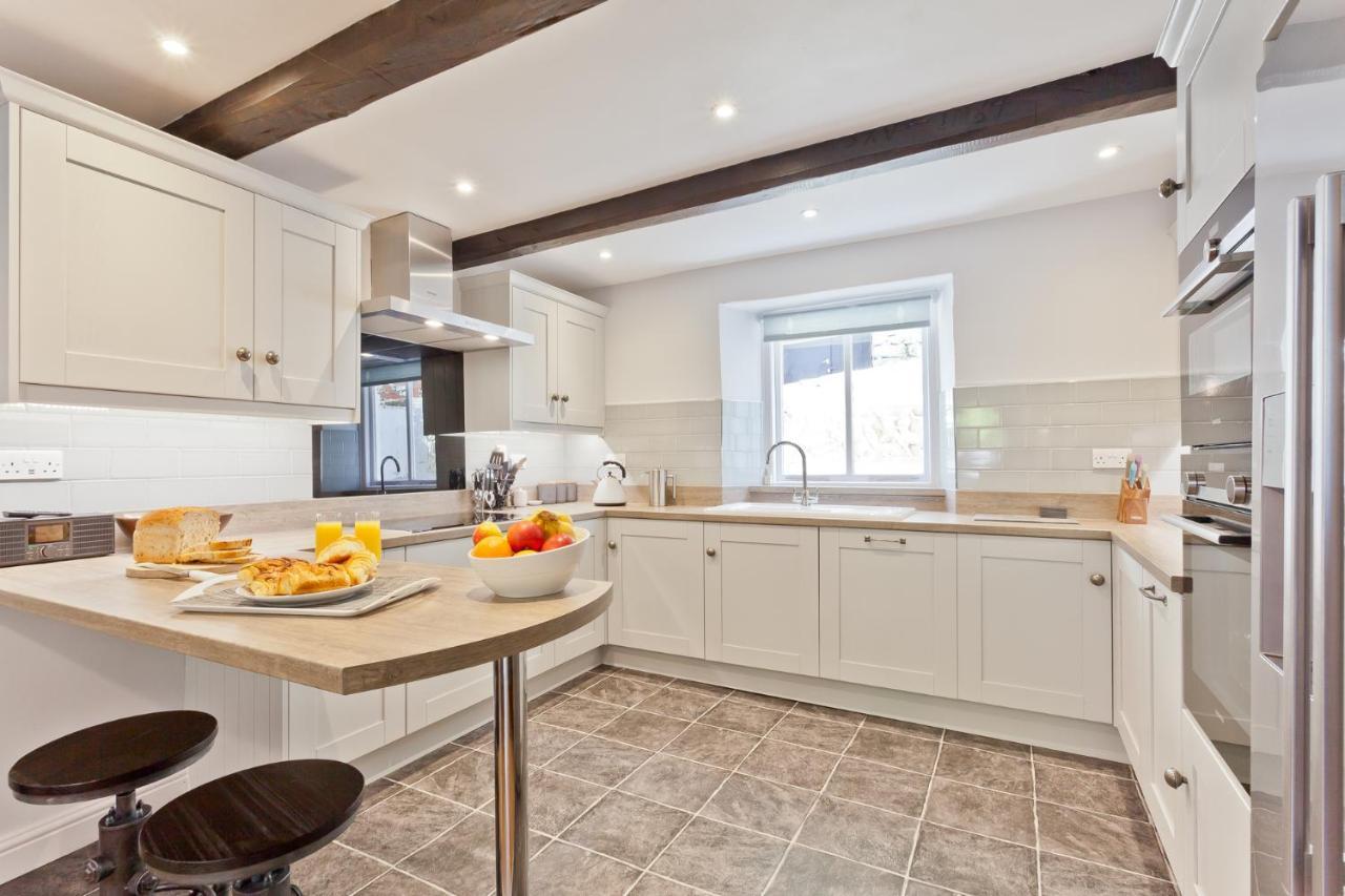 Sawmill Cottage, Coniston Water Dış mekan fotoğraf