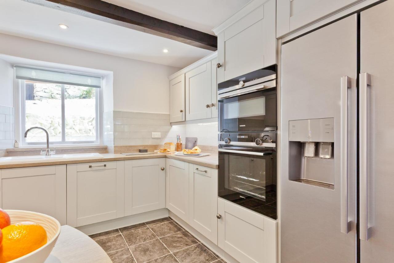 Sawmill Cottage, Coniston Water Dış mekan fotoğraf